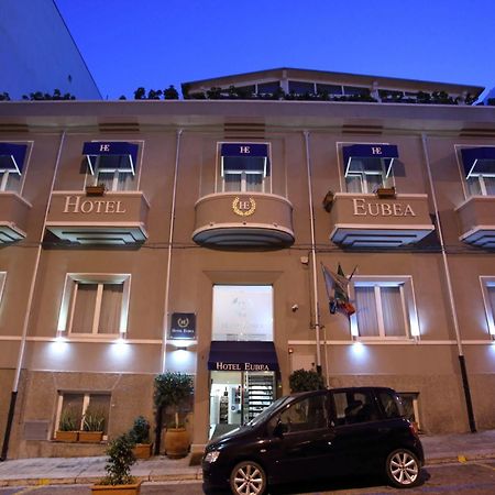 Hotel Eubea Реджо-ди-Калабрия Экстерьер фото