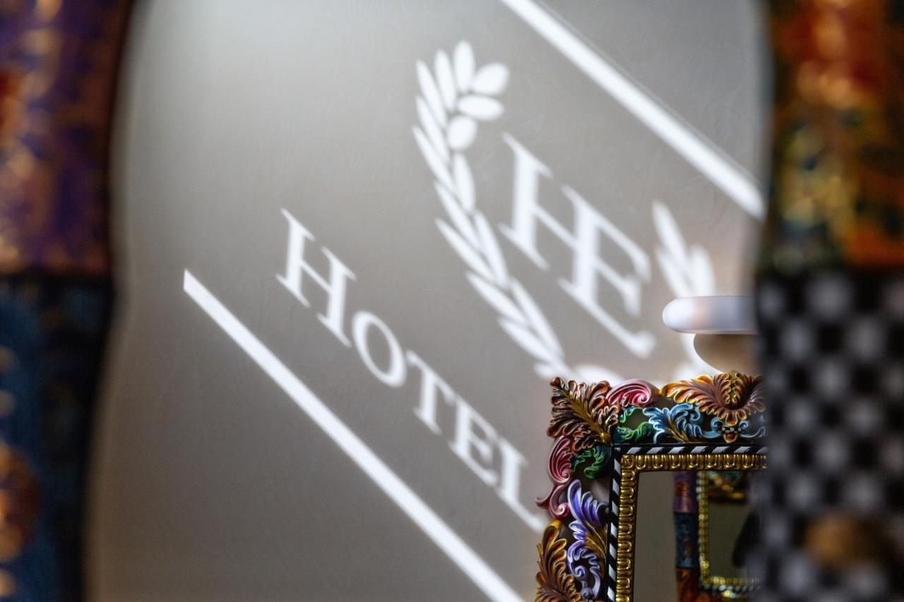 Hotel Eubea Реджо-ди-Калабрия Экстерьер фото